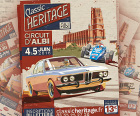 Découvrez l'affiche du Classic Heritage 2016 sur le circuit d'Albi ...