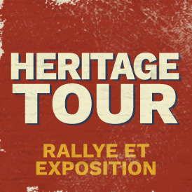 HERITAGE TOUR