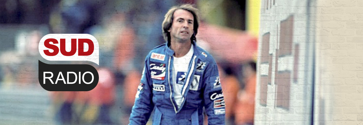 Retrouvez Jacques LAFFITE dans l'emission CA ROULE, demain à 9h sur SUD RADIO